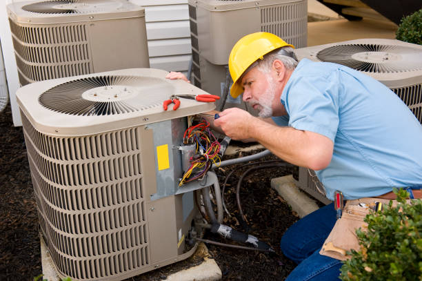 Best Local HVAC companies  in Wright City, MO